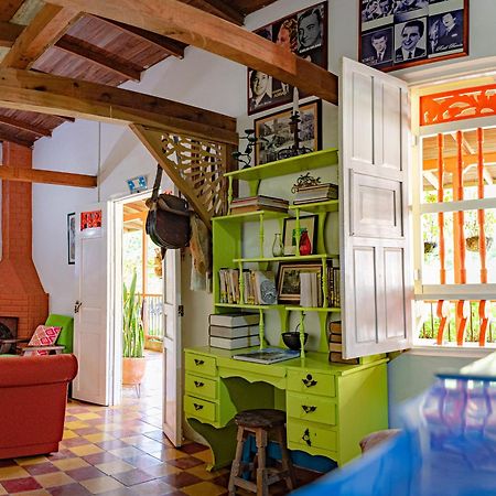 Kantarrana Casa De Campo คาร์ดิน ภายนอก รูปภาพ