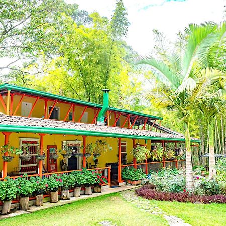 Kantarrana Casa De Campo คาร์ดิน ภายนอก รูปภาพ