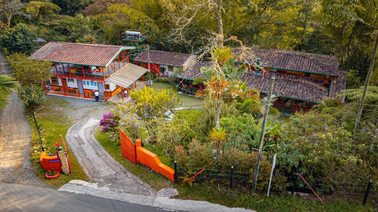 Kantarrana Casa De Campo คาร์ดิน ภายนอก รูปภาพ