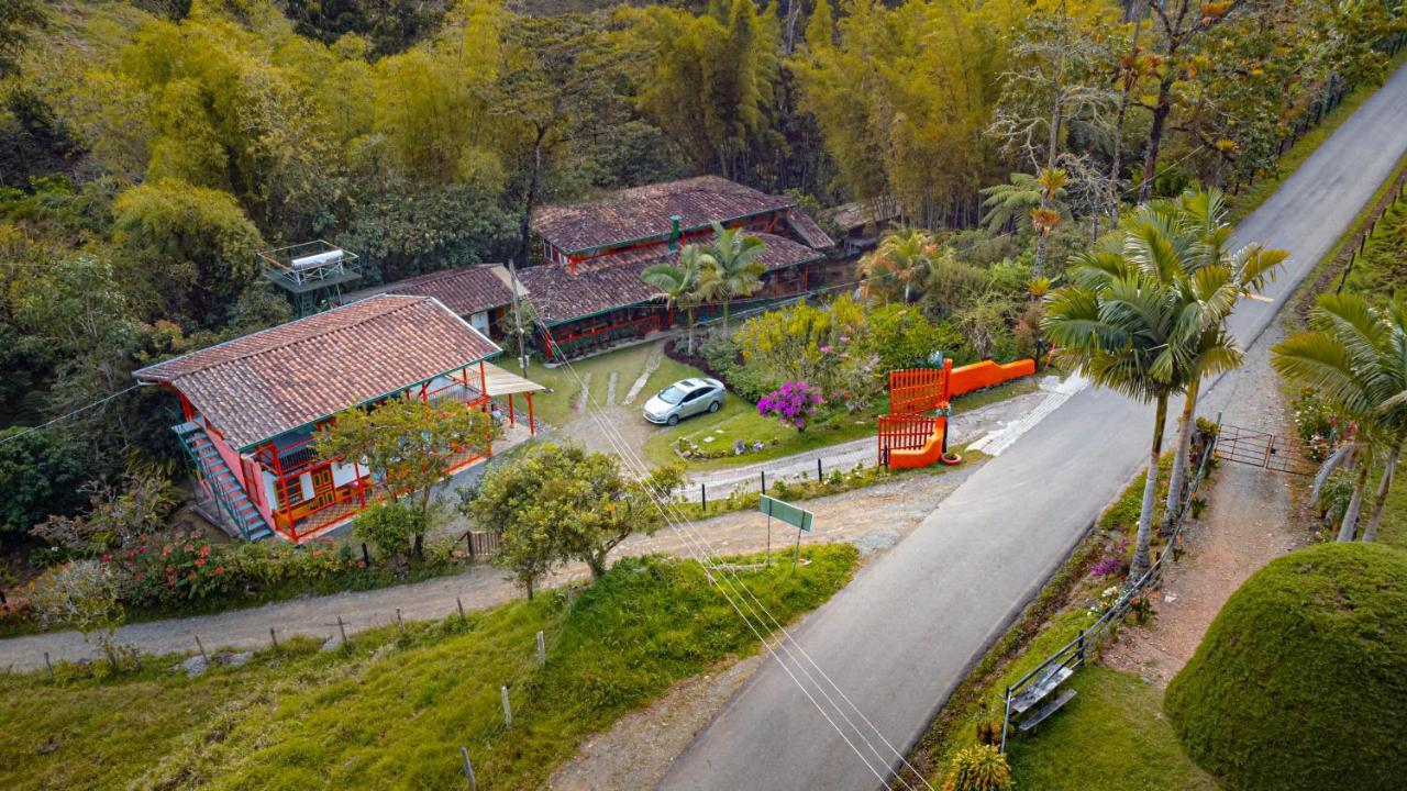 Kantarrana Casa De Campo คาร์ดิน ภายนอก รูปภาพ