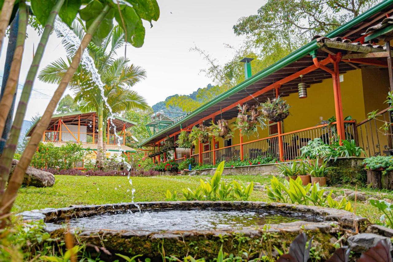 Kantarrana Casa De Campo คาร์ดิน ภายนอก รูปภาพ