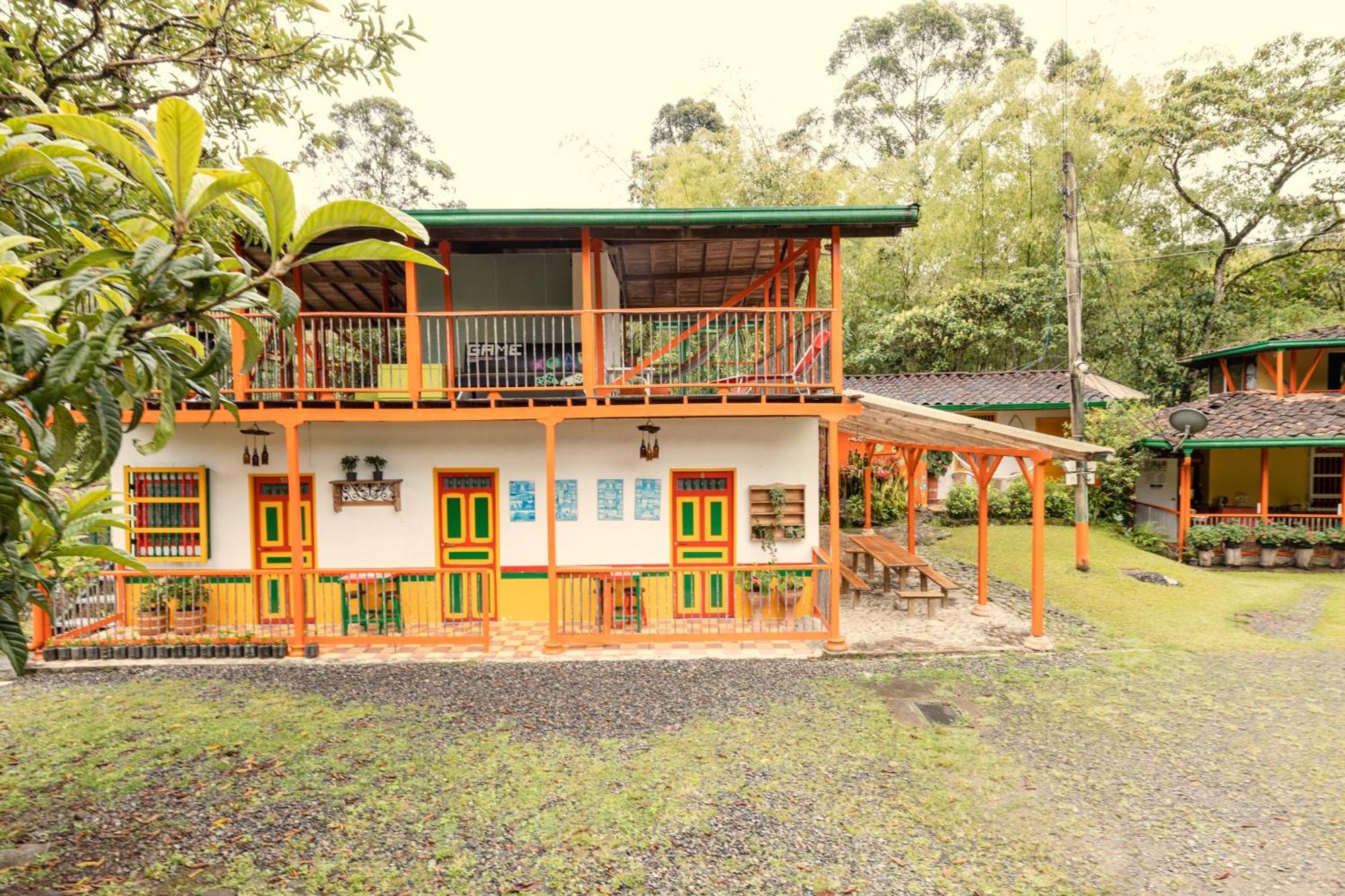 Kantarrana Casa De Campo คาร์ดิน ภายนอก รูปภาพ