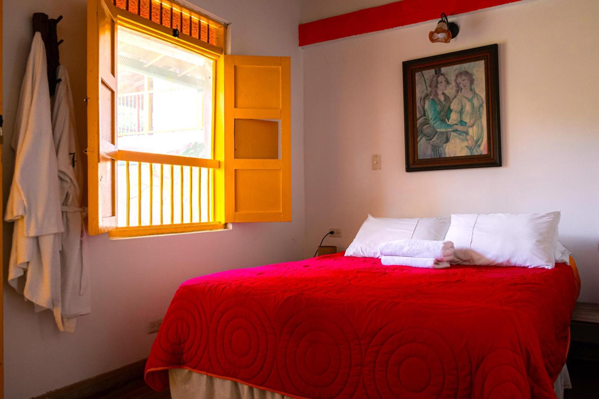 Kantarrana Casa De Campo คาร์ดิน ภายนอก รูปภาพ