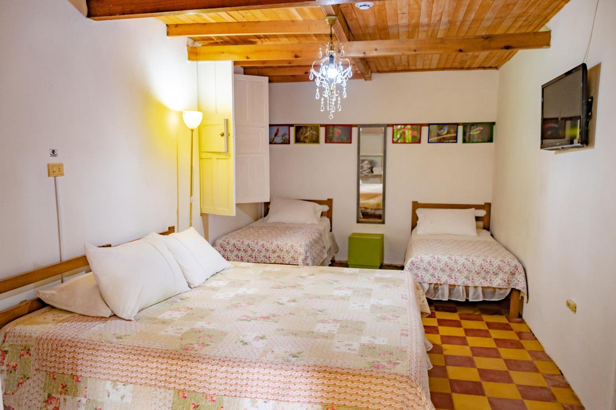 Kantarrana Casa De Campo คาร์ดิน ภายนอก รูปภาพ