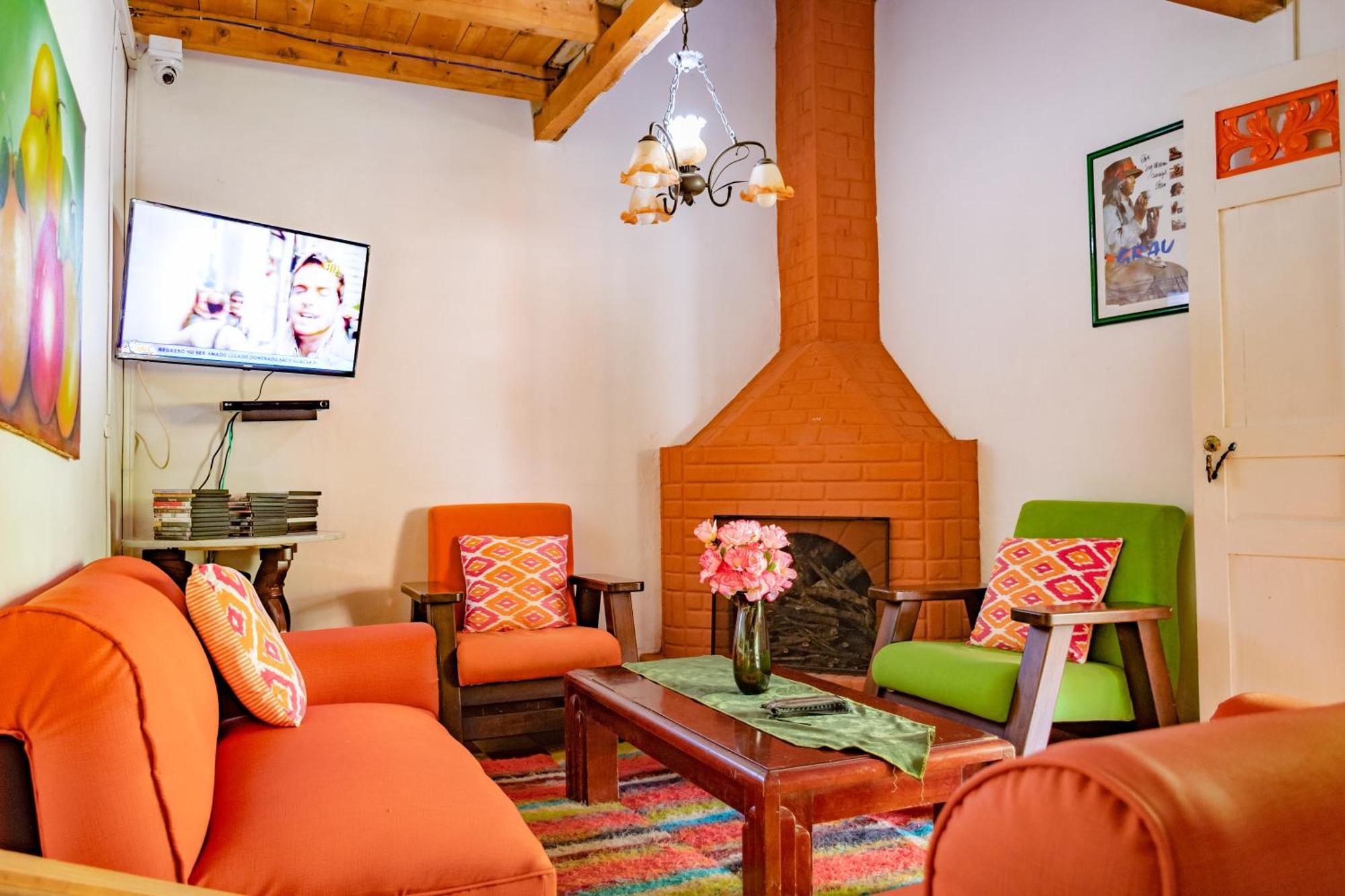 Kantarrana Casa De Campo คาร์ดิน ภายนอก รูปภาพ