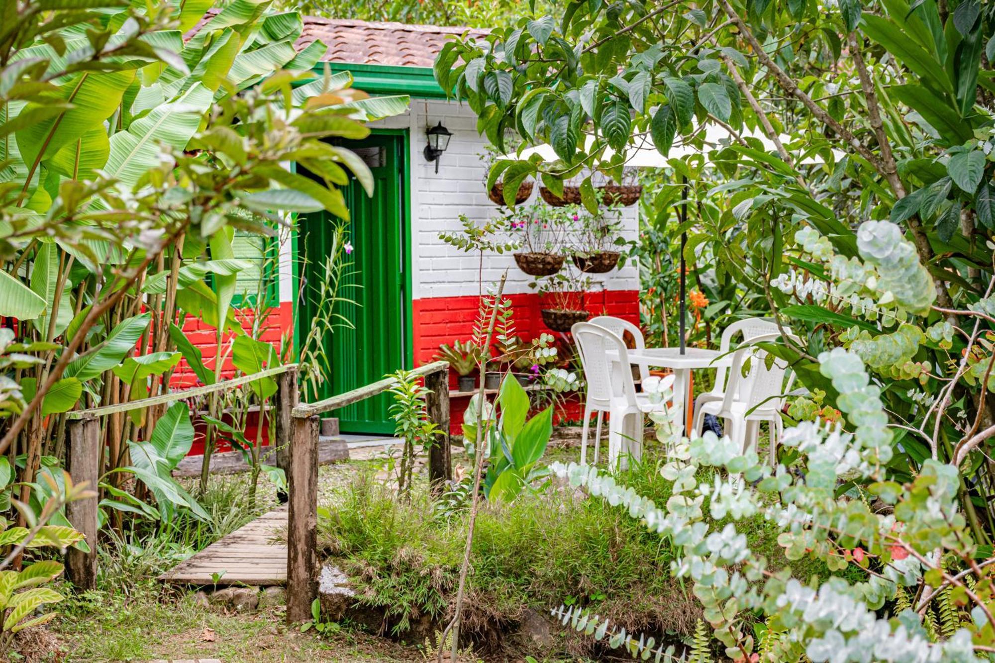 Kantarrana Casa De Campo คาร์ดิน ภายนอก รูปภาพ