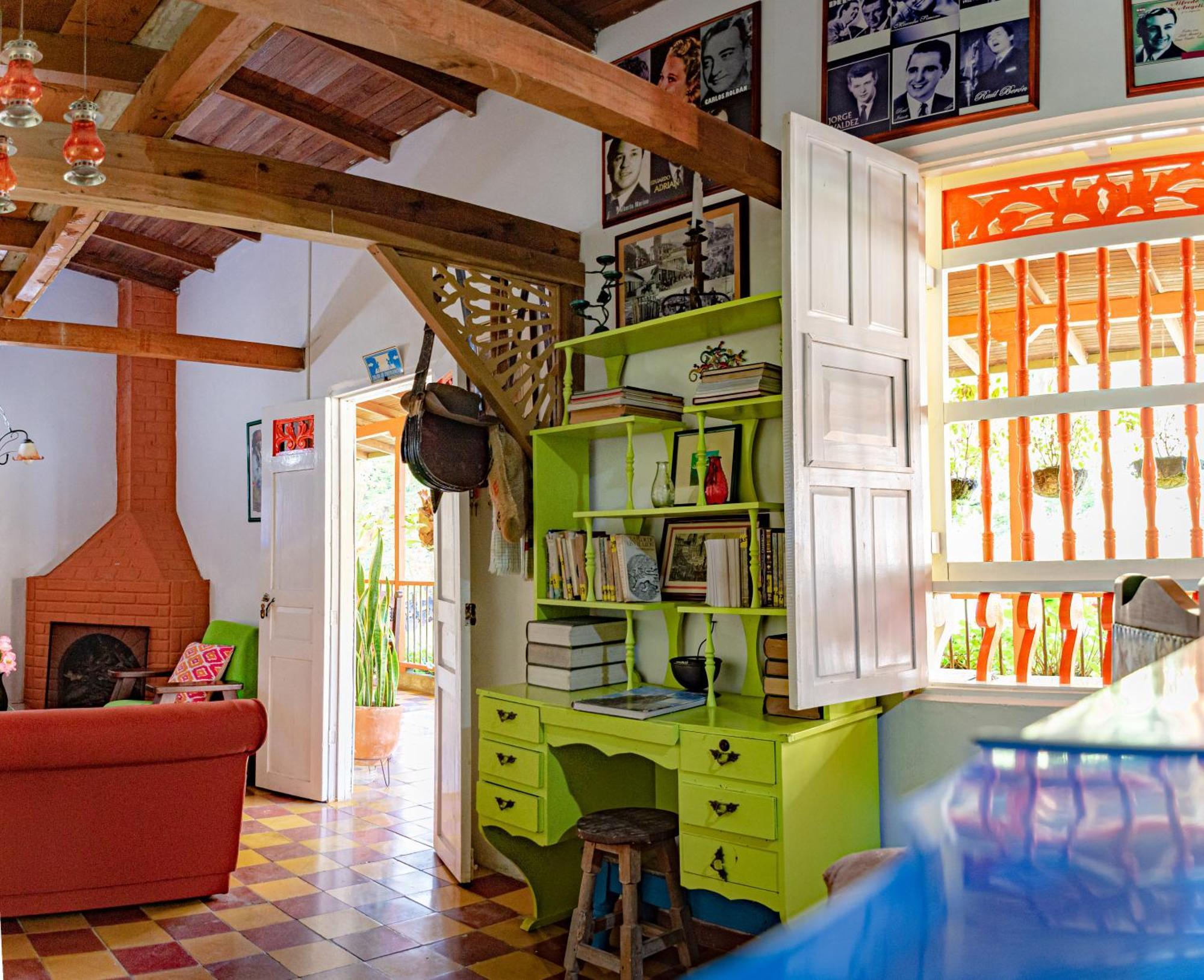 Kantarrana Casa De Campo คาร์ดิน ภายนอก รูปภาพ