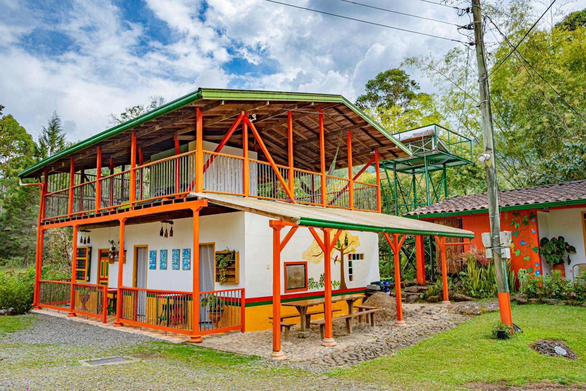 Kantarrana Casa De Campo คาร์ดิน ภายนอก รูปภาพ