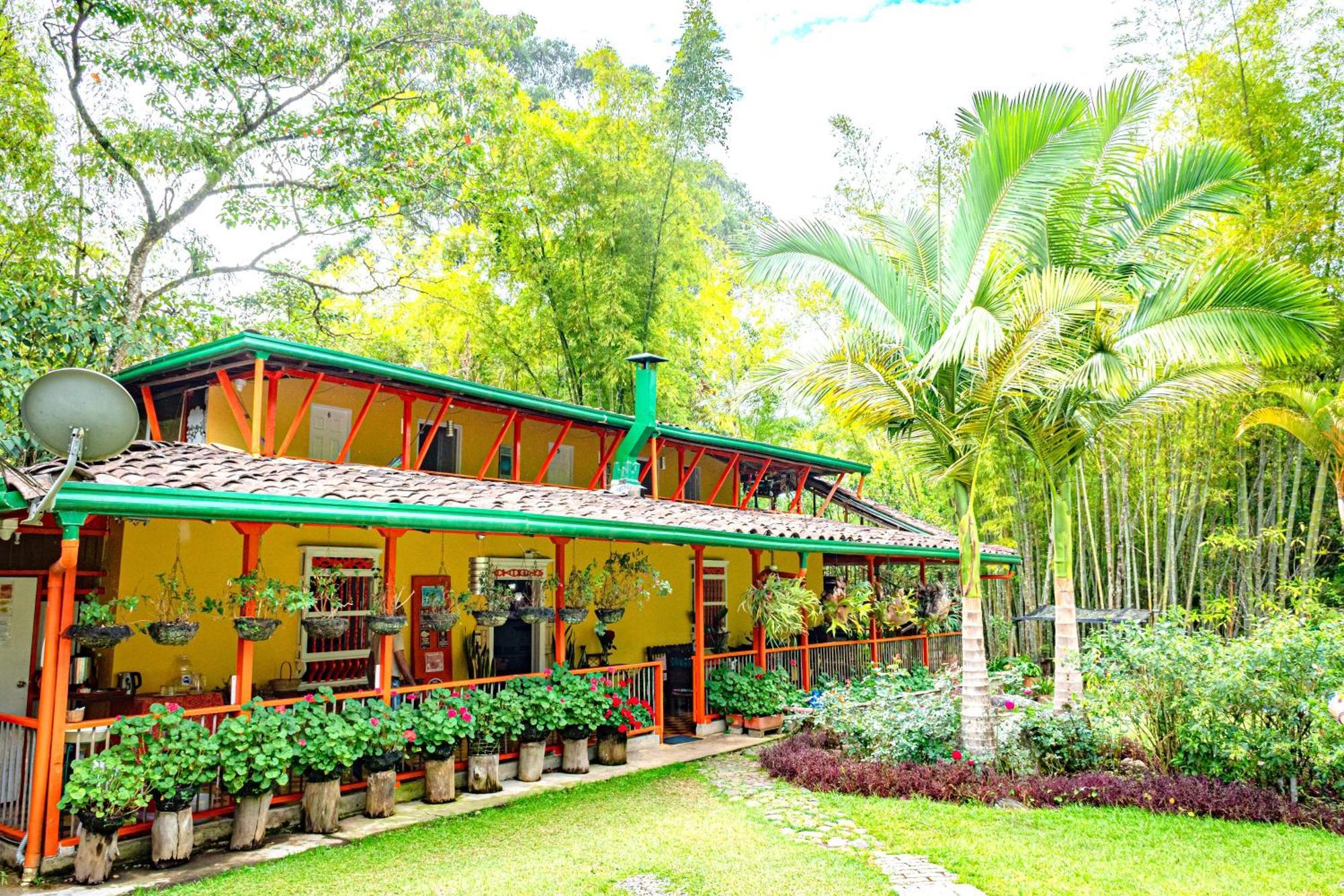Kantarrana Casa De Campo คาร์ดิน ภายนอก รูปภาพ