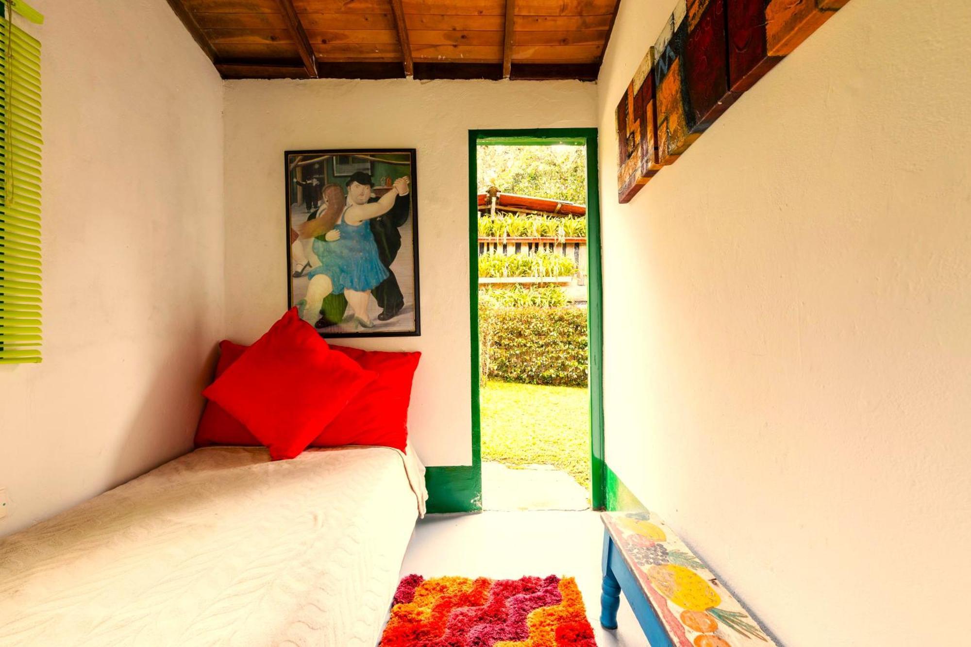 Kantarrana Casa De Campo คาร์ดิน ภายนอก รูปภาพ