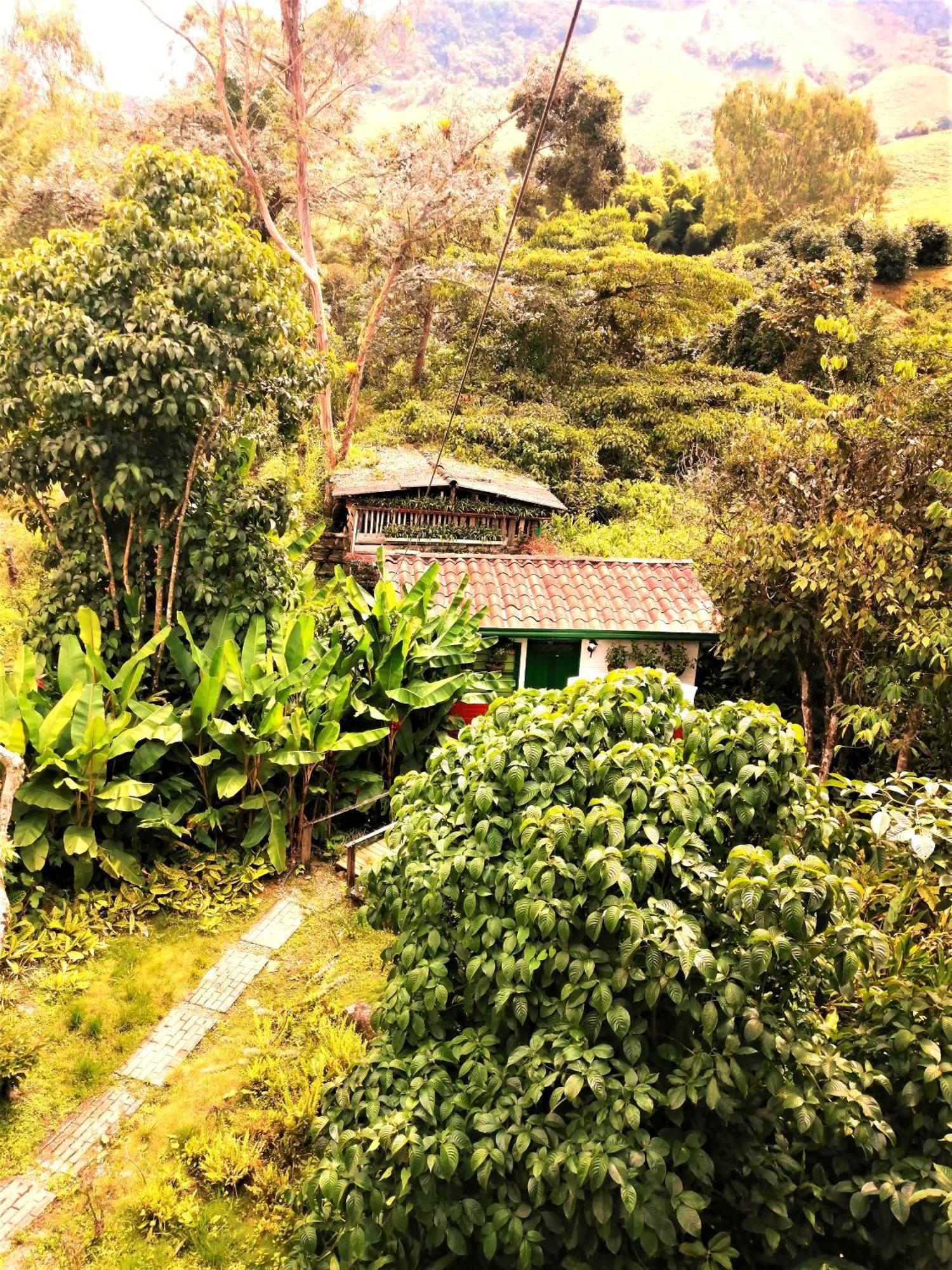Kantarrana Casa De Campo คาร์ดิน ภายนอก รูปภาพ