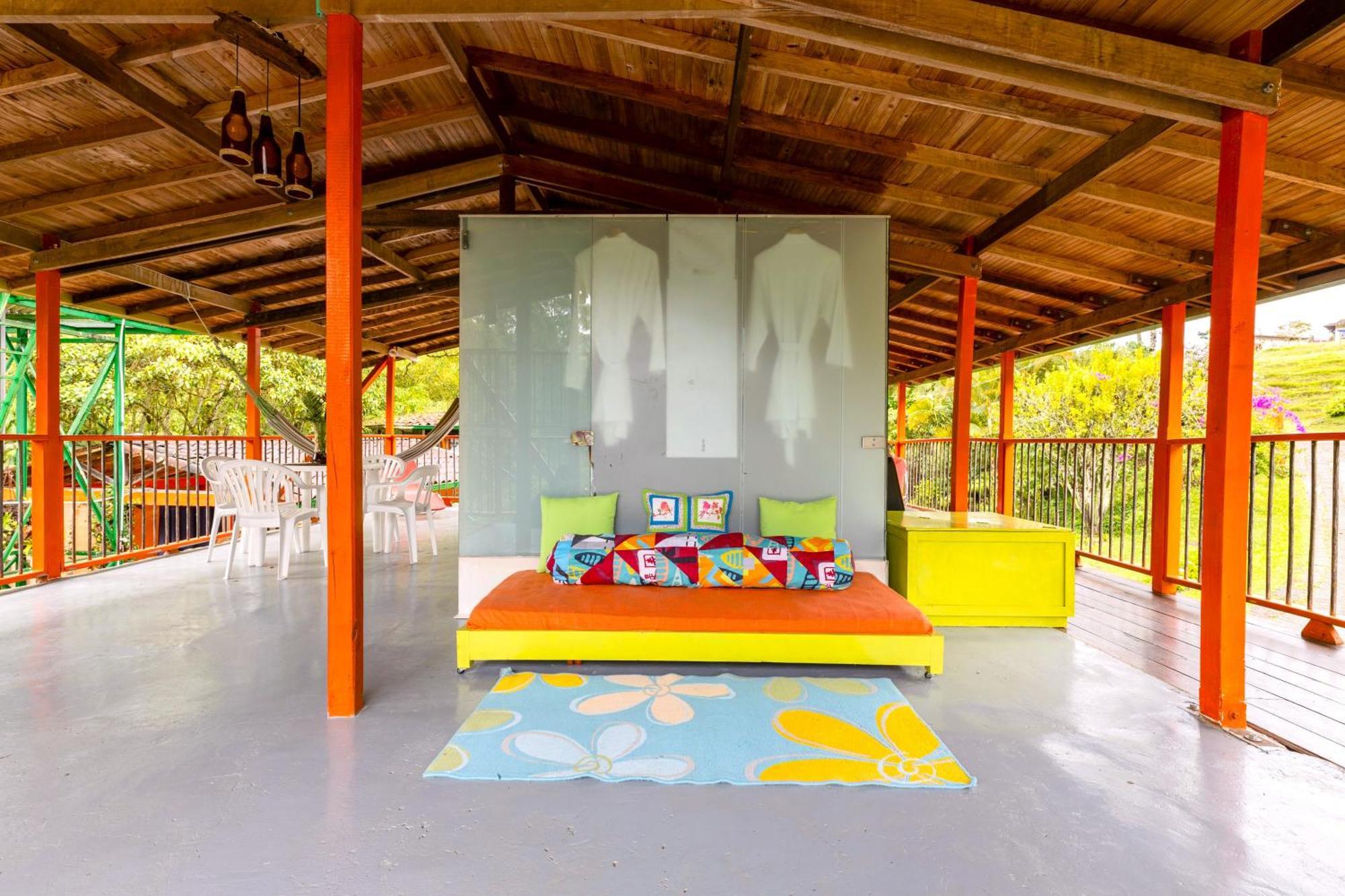 Kantarrana Casa De Campo คาร์ดิน ภายนอก รูปภาพ