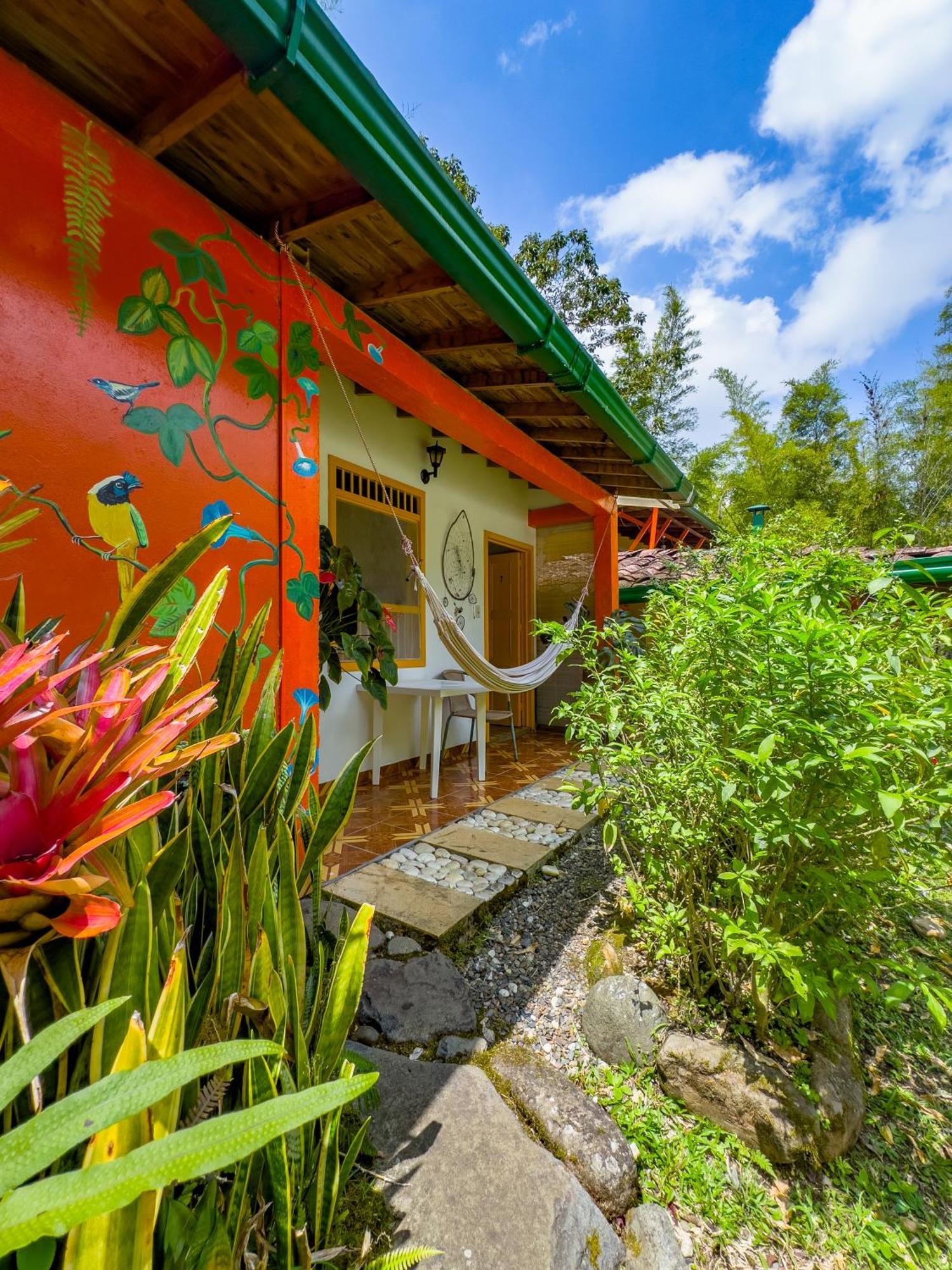Kantarrana Casa De Campo คาร์ดิน ภายนอก รูปภาพ