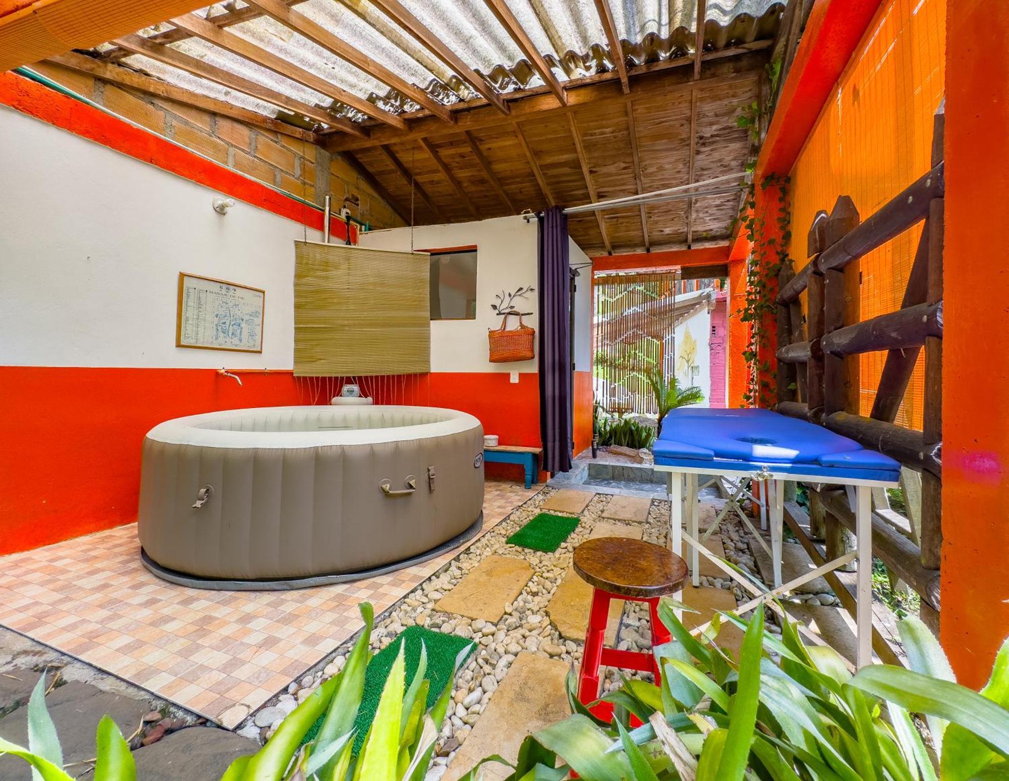 Kantarrana Casa De Campo คาร์ดิน ภายนอก รูปภาพ