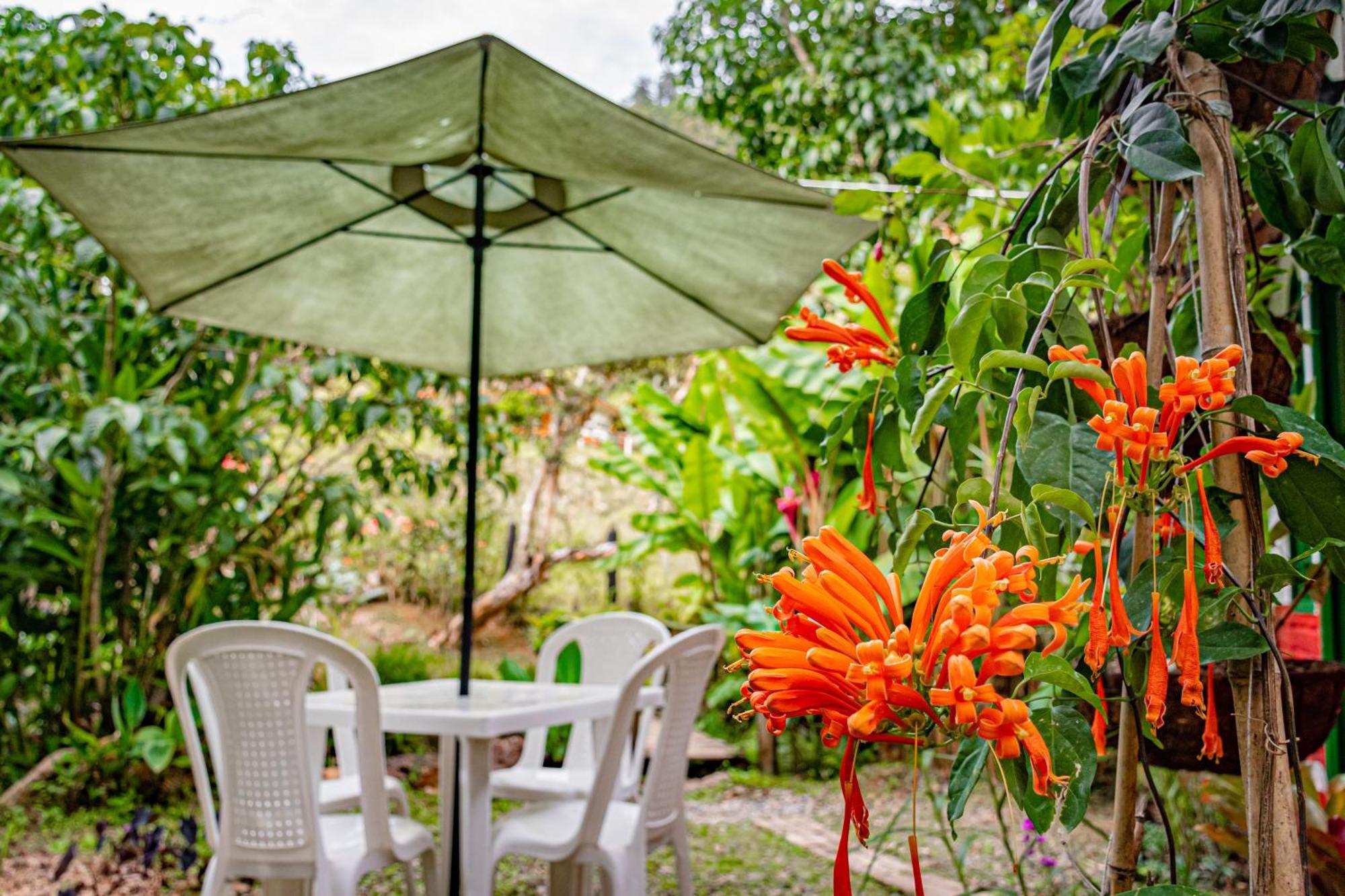Kantarrana Casa De Campo คาร์ดิน ภายนอก รูปภาพ