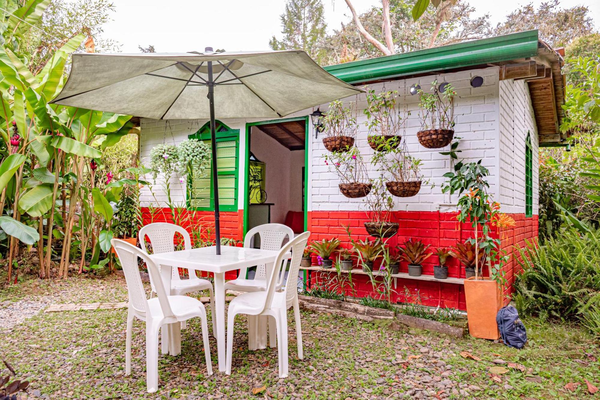 Kantarrana Casa De Campo คาร์ดิน ภายนอก รูปภาพ