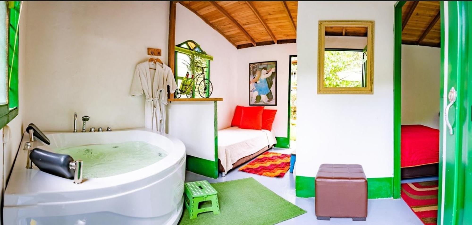 Kantarrana Casa De Campo คาร์ดิน ภายนอก รูปภาพ