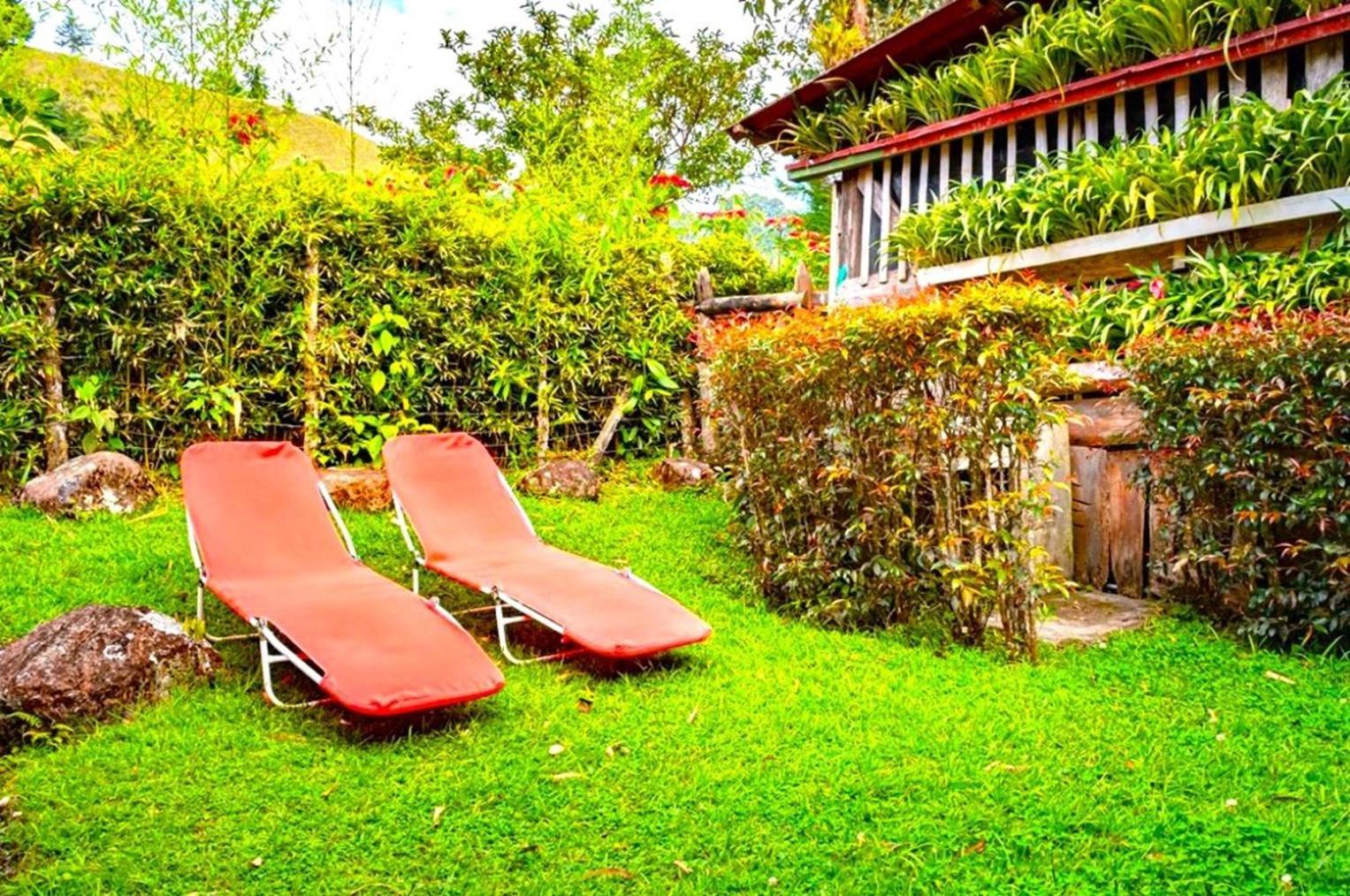 Kantarrana Casa De Campo คาร์ดิน ภายนอก รูปภาพ