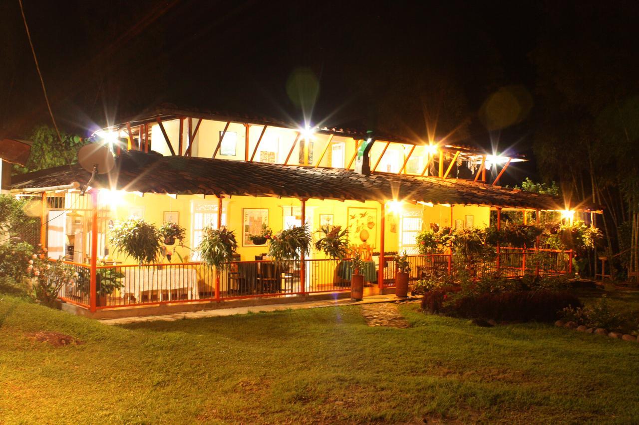 Kantarrana Casa De Campo คาร์ดิน ภายนอก รูปภาพ